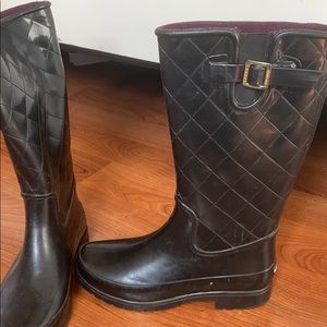 Sperry rainboots